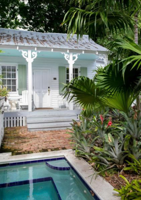 Bahama Gardens - Cigar House